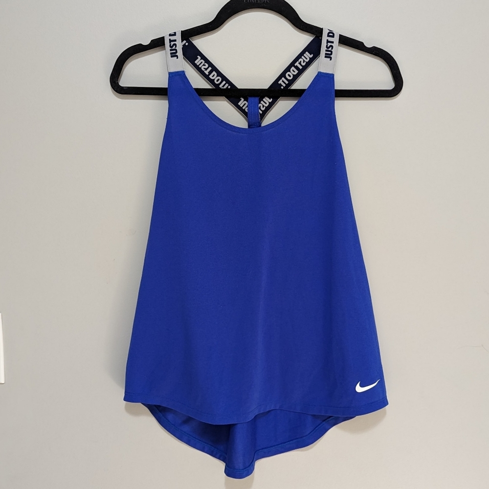 Nike workout tank